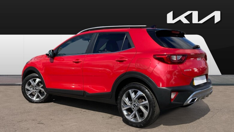 Kia Stonic 1.0T GDi 48V GT-Line S 5dr DCT Petrol Estate